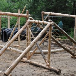 hébertisme sport école 2